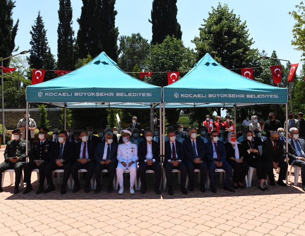 Şehitlerimiz, Dualarla Yad Edildi Şehitlerimiz, Dualarla Yad Edildi
