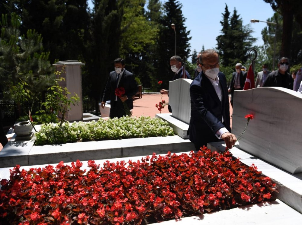 Şehitlerimiz, Dualarla Yad Edildi Şehitlerimiz, Dualarla Yad Edildi