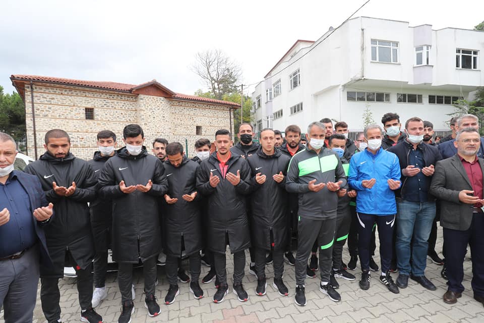 Gebzespor yeni sezona “Merhaba” dedi Gebzespor yeni sezona “Merhaba” dedi