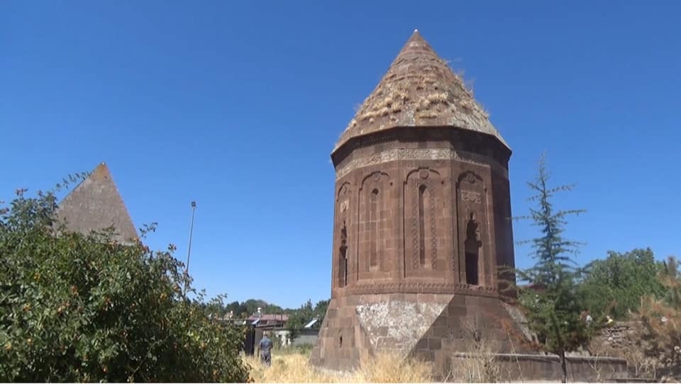 Ahlat’tan Malazgirt’e Belgesel Tadında Devri Alem