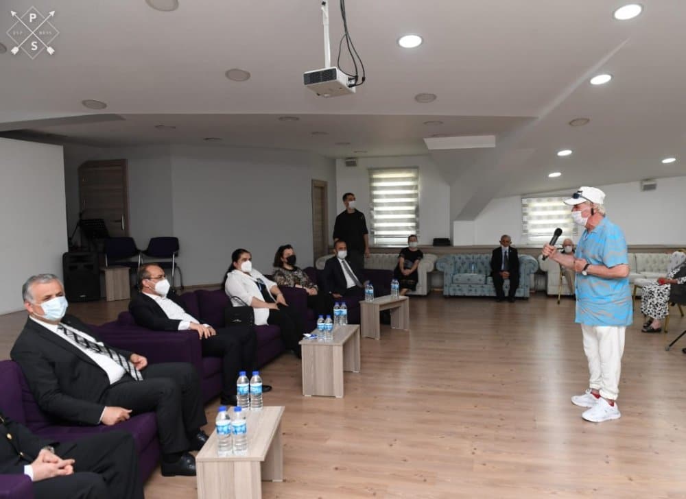 Engelli Bireylerimiz, Toplumumuzun Ayrılmaz Parçasıdır Engelli Bireylerimiz, Toplumumuzun Ayrılmaz Parçasıdır