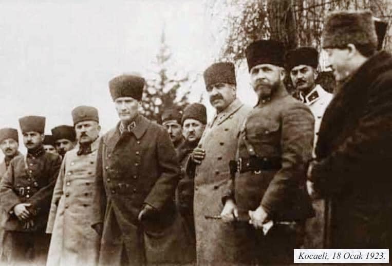 Gebze’nin Kurtuluş Günü Unutuldu