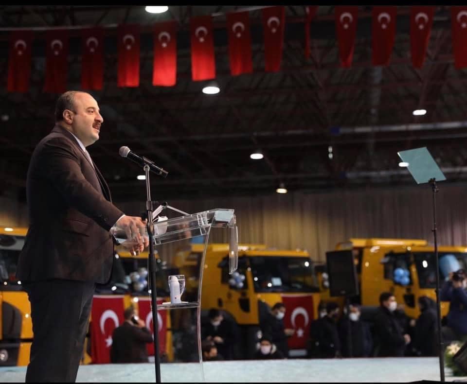 Sanayi ve Teknoloji Bakanı’na Sanayi Müzesi Mektubu