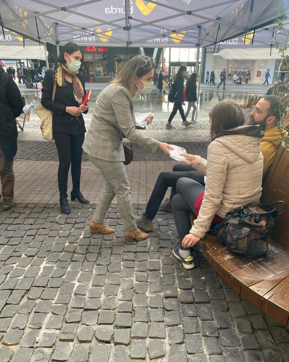 İYİ ekip aynı anda 41 ayrı yerde! İYİ ekip aynı anda 41 ayrı yerde!