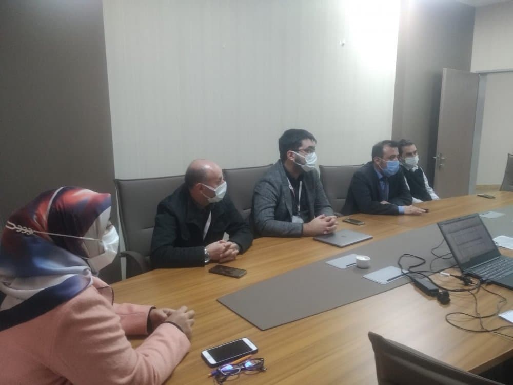 Ambulans bekleme ve vaka teslim süreleri değerlendirildi! Ambulans bekleme ve vaka teslim süreleri değerlendirildi!