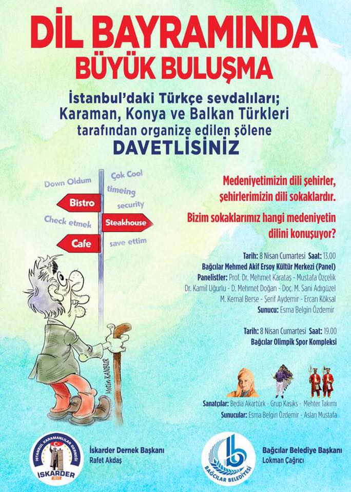 Karaman’dan Ayrancı’ya Devr-i Alem