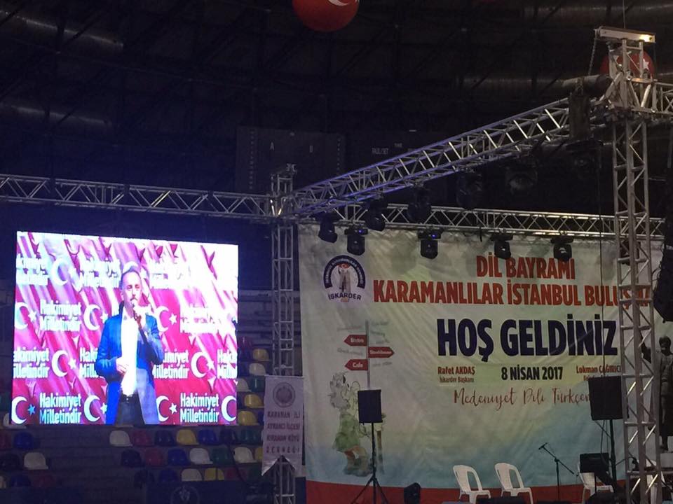 Karaman’dan Ayrancı’ya Devr-i Alem
