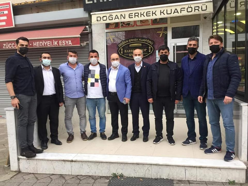 AK Darıca, Ramazan bereketini paylaşıyor!