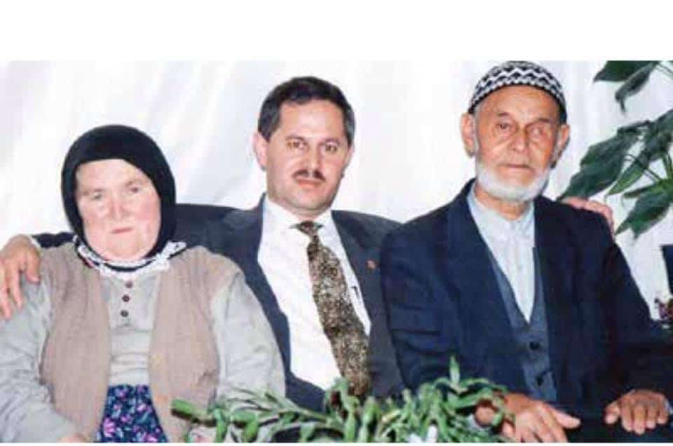 Ata Memleketime ziyaret ve Sıla-i Rahim Kültürü