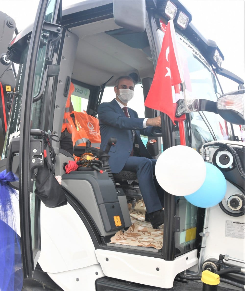 2 yılda 8 milyon değerinde 30 araç alındı! 2 yılda 8 milyon değerinde 30 araç alındı!