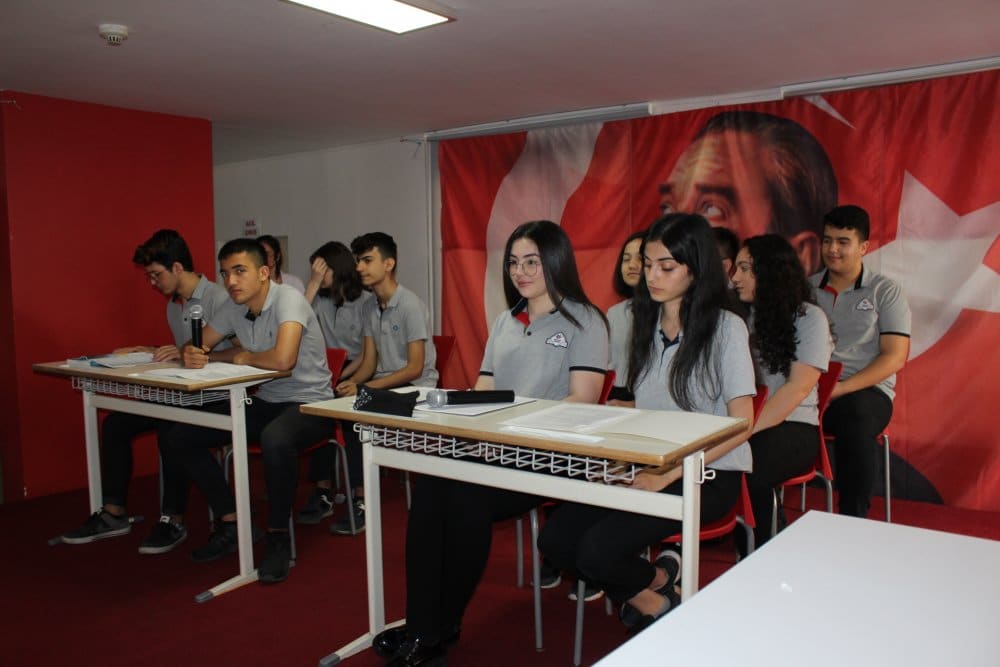 Darıca Final’de 19 Mayıs coşkusu Darıca Final’de 19 Mayıs coşkusu