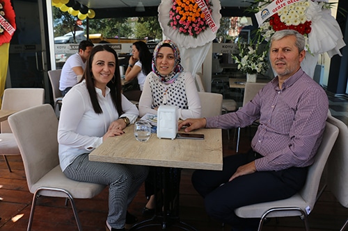 Koyu Kahve Gebze’de açıldı! Koyu Kahve Gebze’de açıldı!
