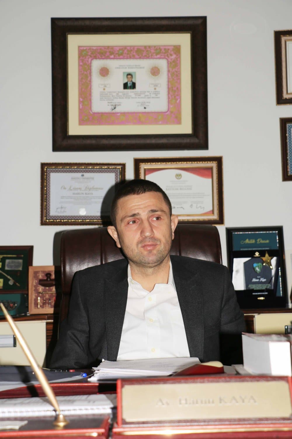 Kocaelispor’u eski günlerine döndüreceğiz! Kocaelispor’u eski günlerine döndüreceğiz!