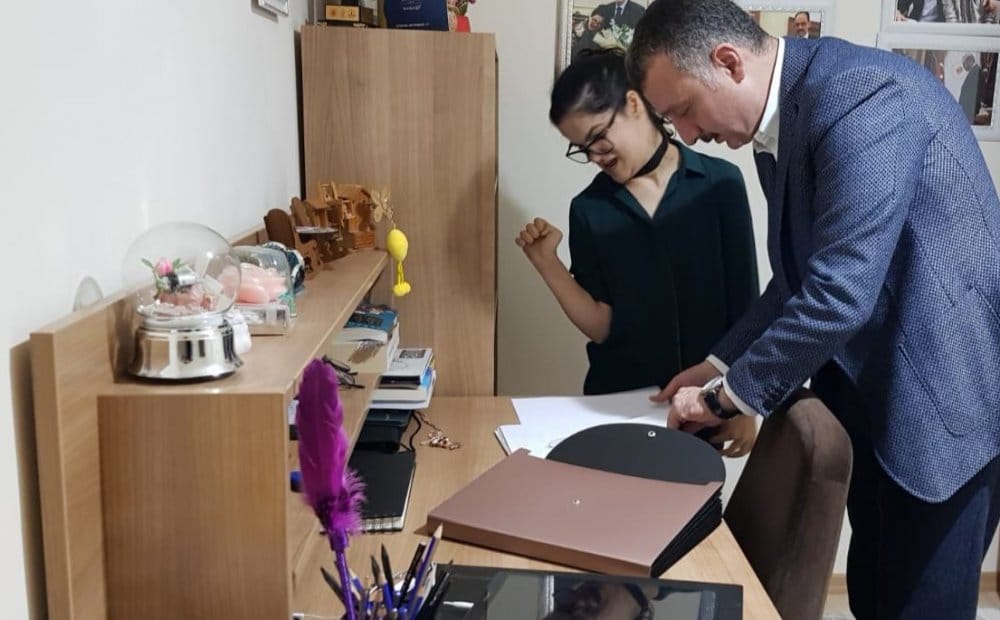 Büyükakın gönül aldı! Büyükakın gönül aldı!