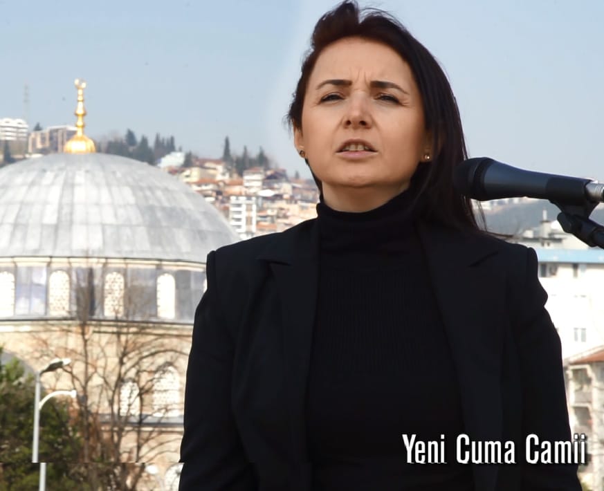 İstiklal Marşımızı, 12 ilçede, 12 çalgı ile seslendirdik İstiklal Marşımızı, 12 ilçede, 12 çalgı ile seslendirdik
