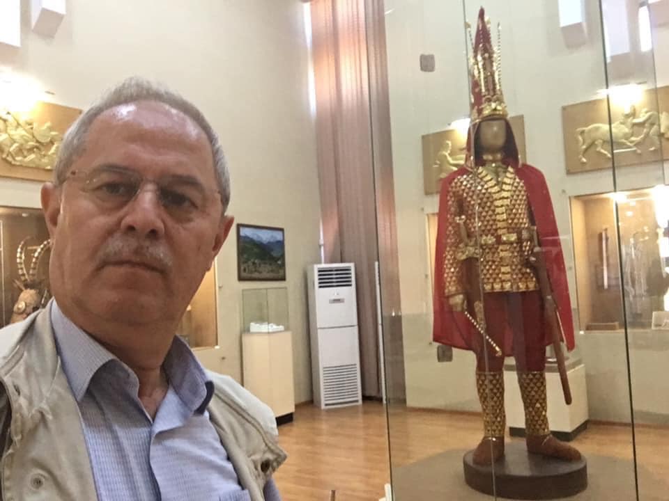 Dünya gazeteciler günü ve Korona vebası ile mücadele başlangıcım
