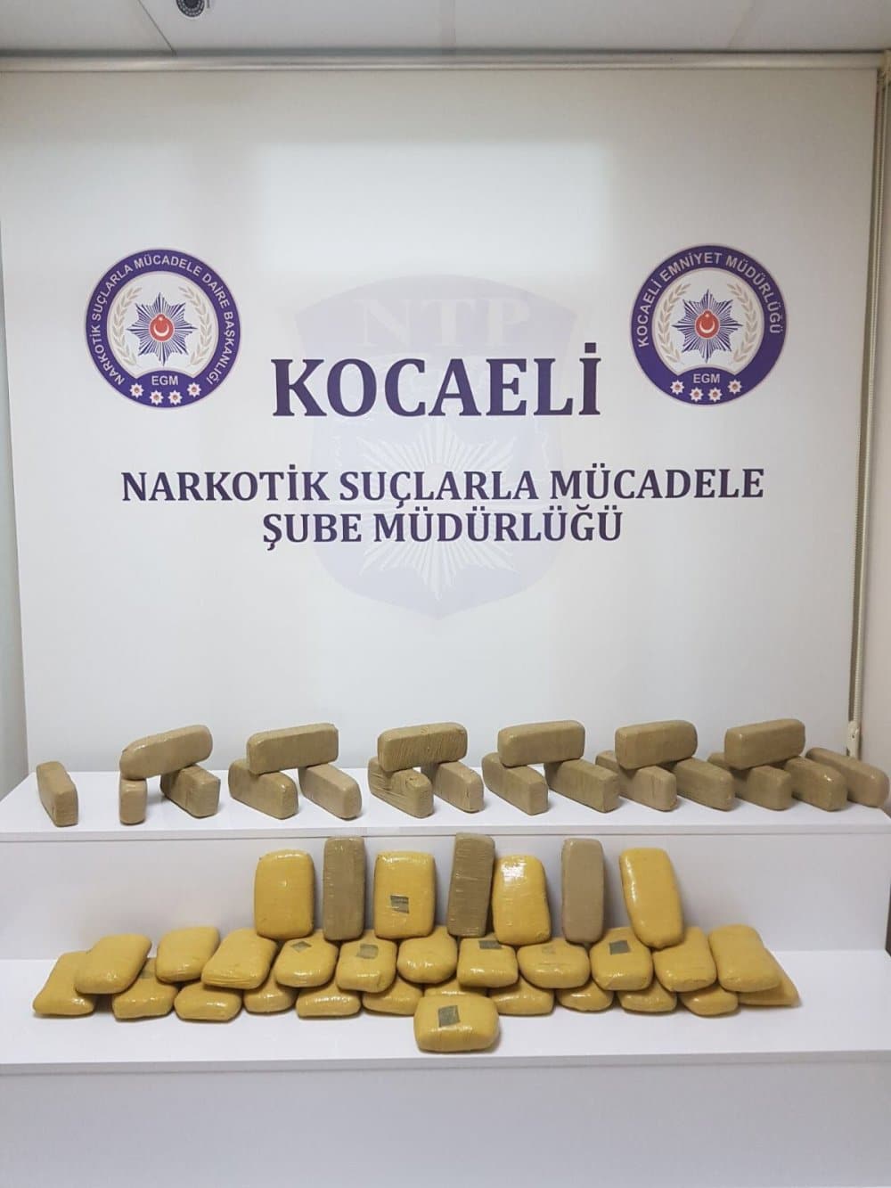 Kocaeli'de büyük operasyon !