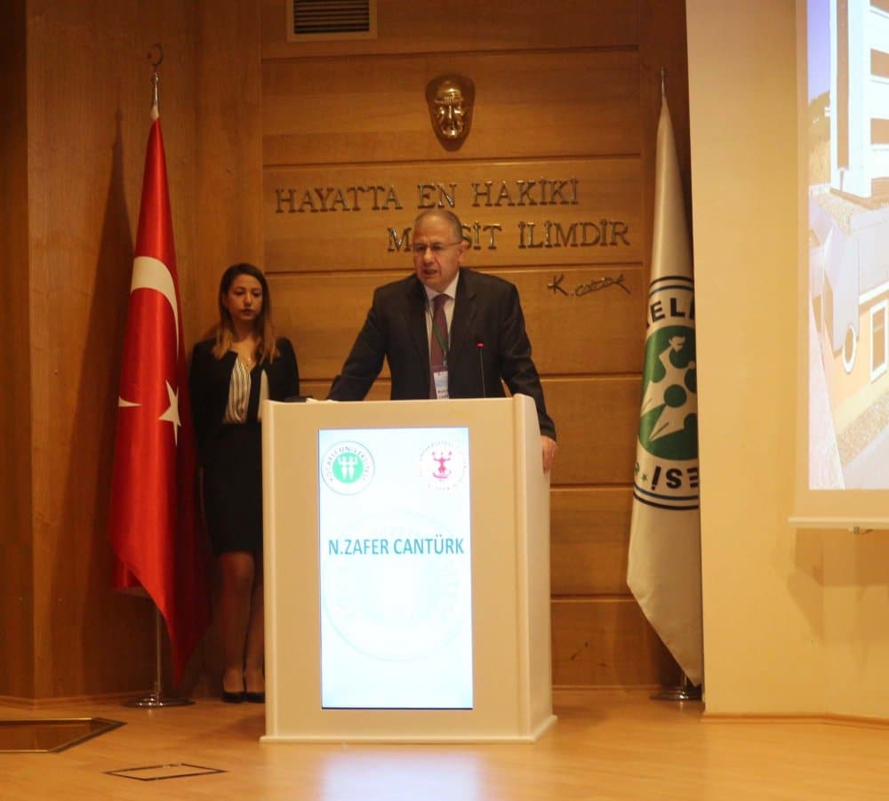 1. Kocaeli Bariatrik Çalıştayı başladı! 1. Kocaeli Bariatrik Çalıştayı başladı!