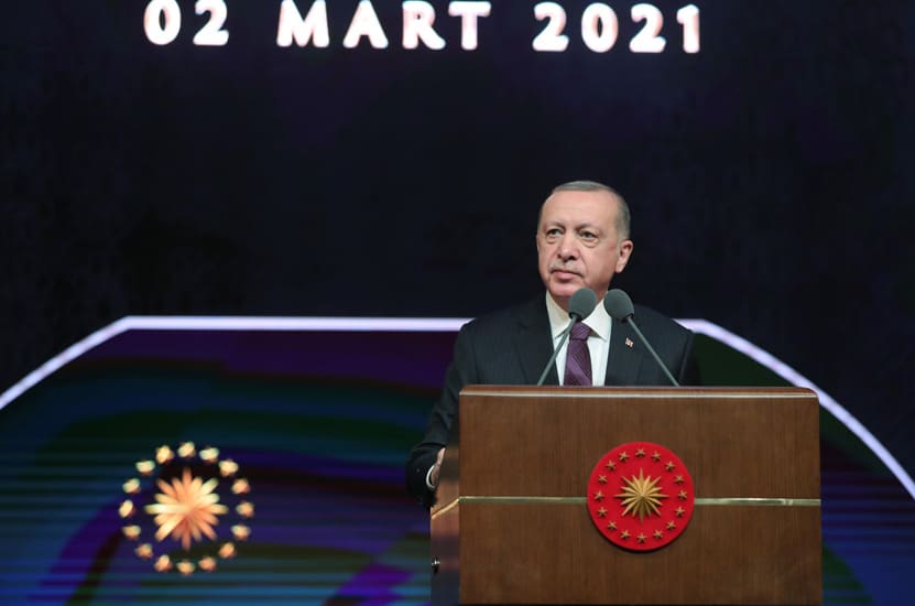 Erdoğan İnsan Hakları Eylem Planı