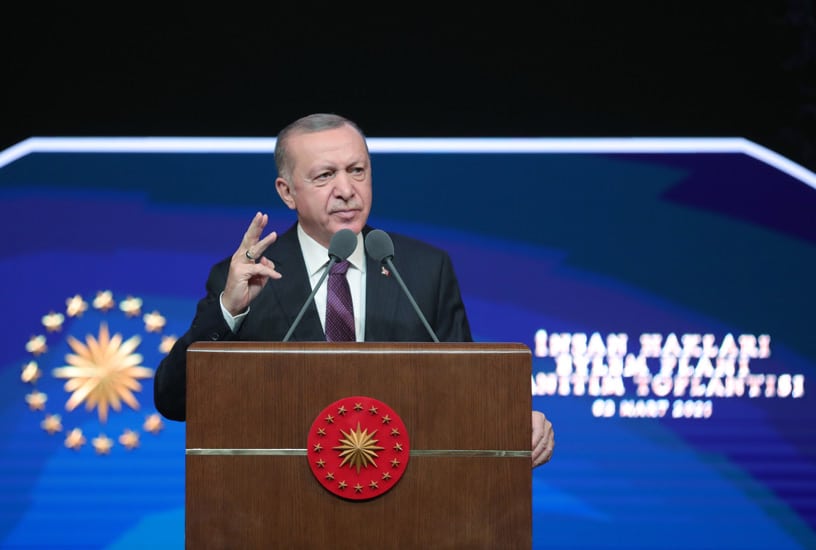 Erdoğan İnsan Hakları Eylem Planı