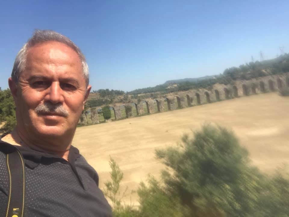 Manavgat Irmağı’ndan Side Antik Kentine Su Kemerleri