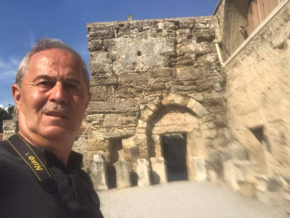 Manavgat Irmağı’ndan Side Antik Kentine Su Kemerleri