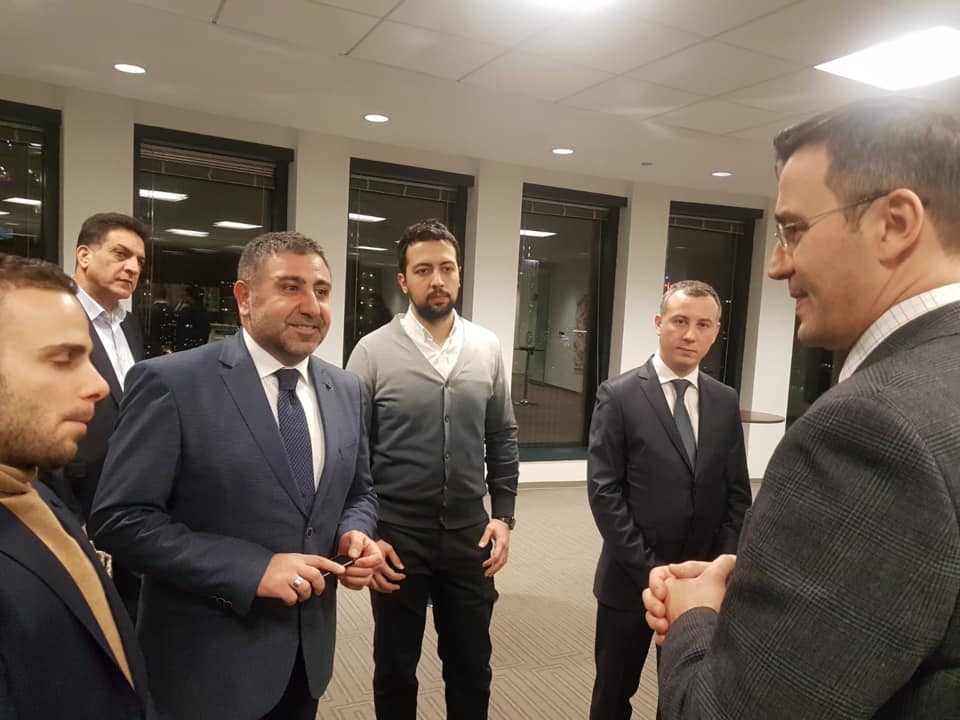 MARTEK’ten ABD’ye ticaret gezisi! MARTEK’ten ABD’ye ticaret gezisi!