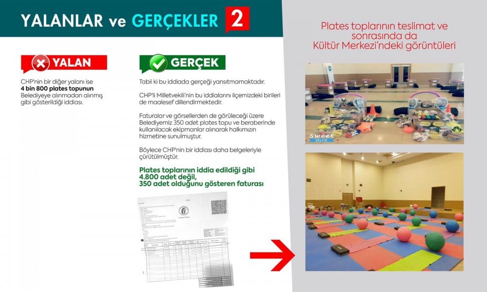 Şayir o iddiaları kanıtları ile yalanladı!
