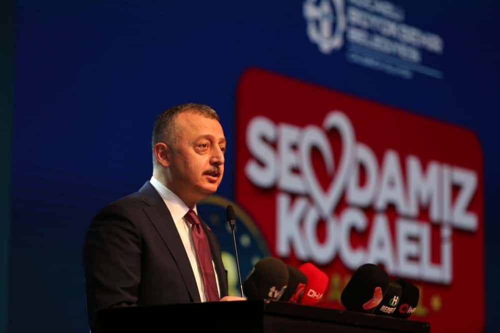 Büyükşehir Başkan Vekili Çakmak İle Canlı Yayın