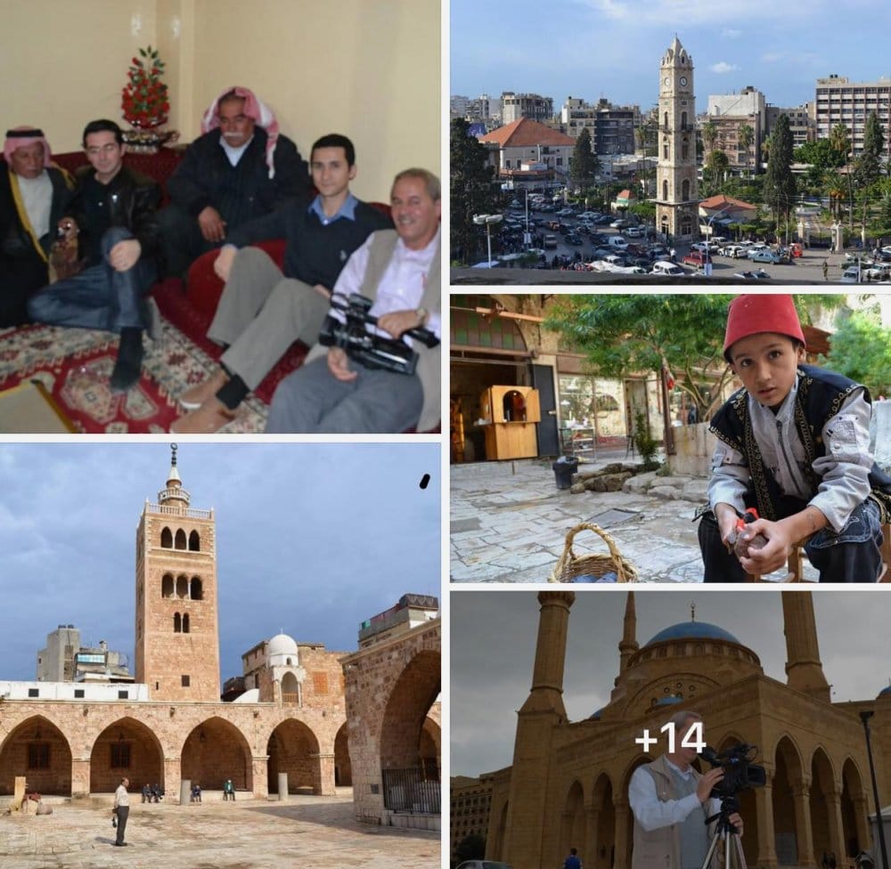 Belgeselci Gözü ile Lübnan ve Beyrut Gerçeği
