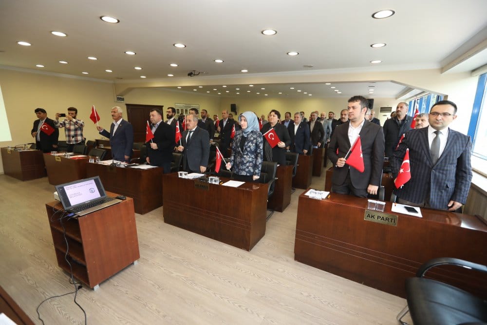 Çayırova’da Şubat meclisi tamamlandı