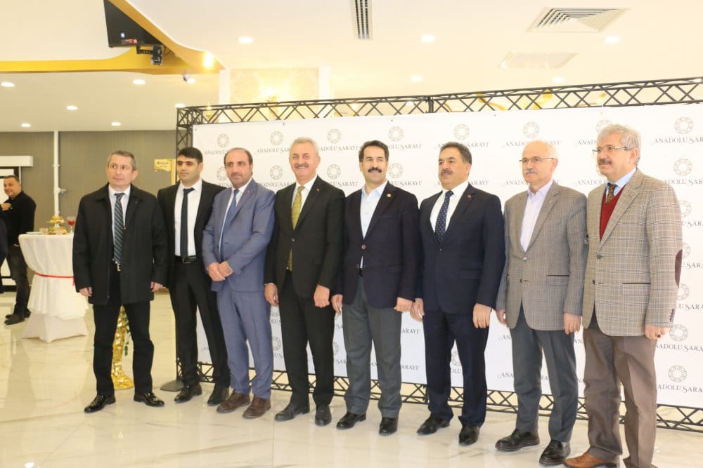 Anadolu Sarayı’ndan muhteşem açılış!
