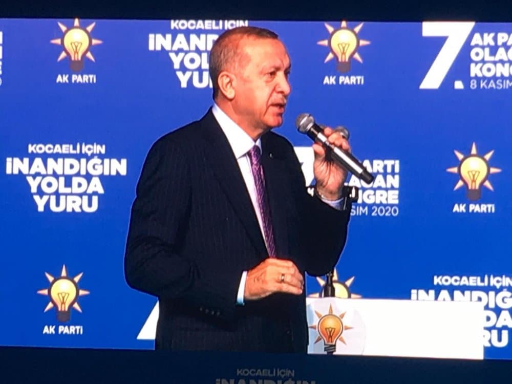 Cumhurbaşkanı’nın Kocaeli Konuşması ve Ak Parti Kongresi’nden Notlar