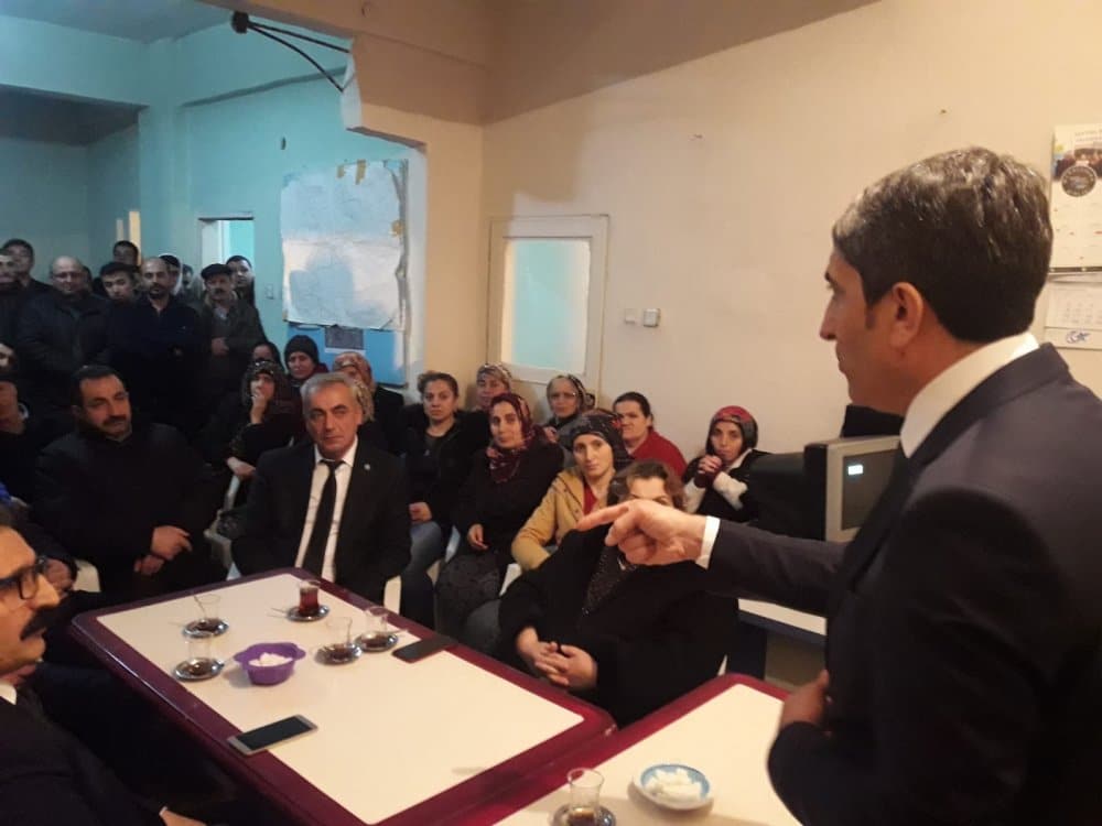 Emek ve İnönü Bayrak’ı Ağırladı!