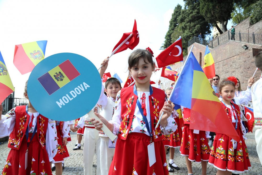 Çocuklar müjde! Bi Dünya Eğlence Başlıyor