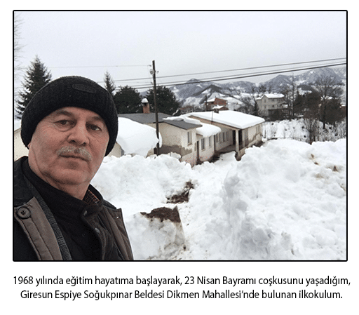 23 Nisan Bayramı ve Çocukluk Anılarımız