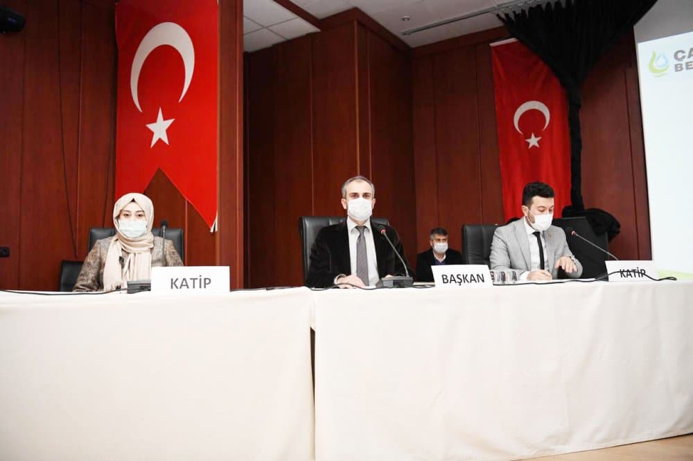 Çayırova’da Şubat Meclisi yapıldı