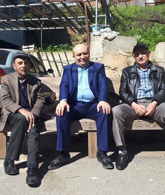 Öztürk, ‘Takdir sizden hizmet benden’ Öztürk, ‘Takdir sizden hizmet benden’