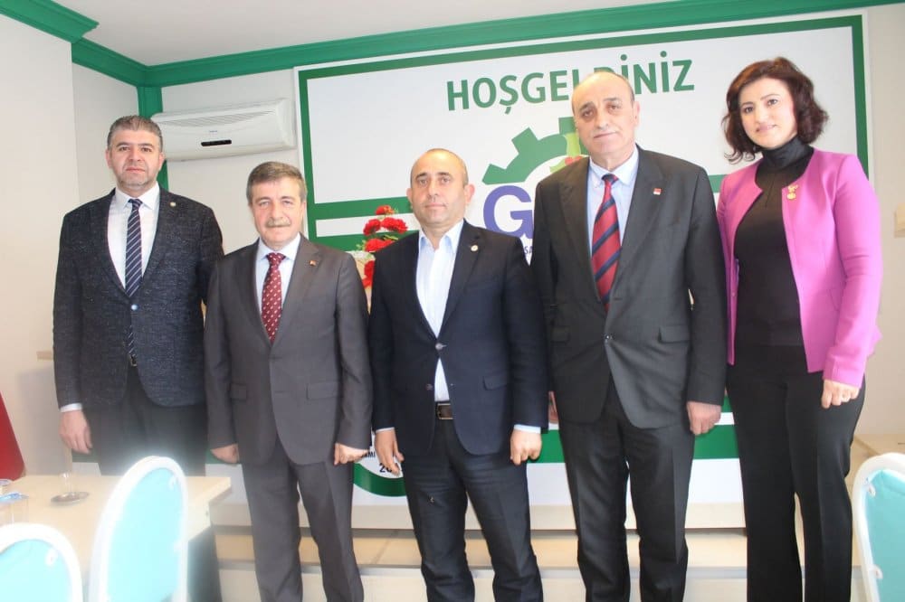 “Gebze il, Beylikbağı ilçe olacak!” “Gebze il, Beylikbağı ilçe olacak!”