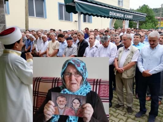 Toprak, Cenaze ve Taziye de Anamın Öğrettikleri Toprak, Cenaze ve Taziye de Anamın Öğrettikleri