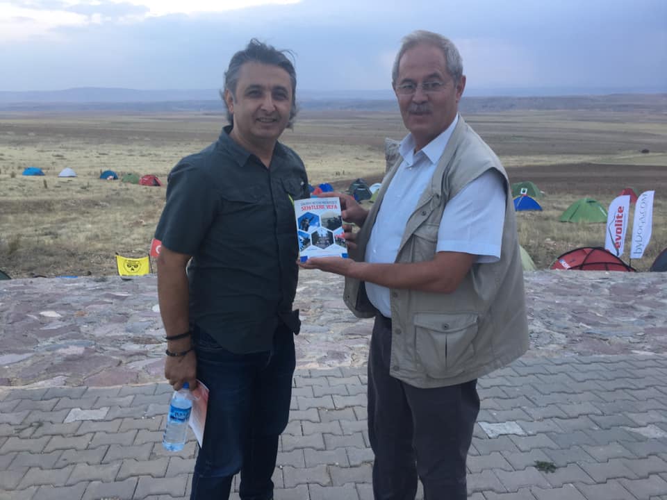 Sakarya Meydan Muharebesi Şehitlerine Vefa Belgeseli Gala Gösterimi Sakarya Meydan Muharebesi Şehitlerine Vefa Belgeseli Gala Gösterimi