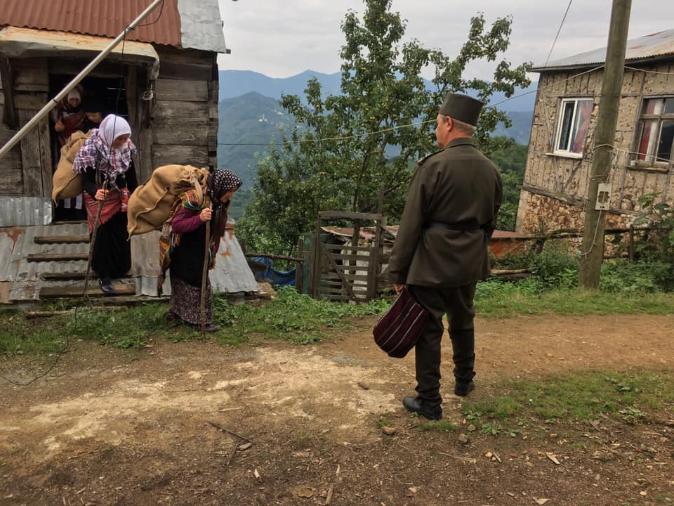 Anamdan Seferberlik ve Savaş Yılları ile ilgili duyup öğrendiğim, tarihe ışık tutan bilgiler! Anamdan Seferberlik ve Savaş Yılları ile ilgili duyup öğrendiğim, tarihe ışık tutan bilgiler!