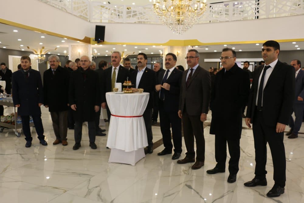 Anadolu Sarayı’ndan muhteşem açılış!