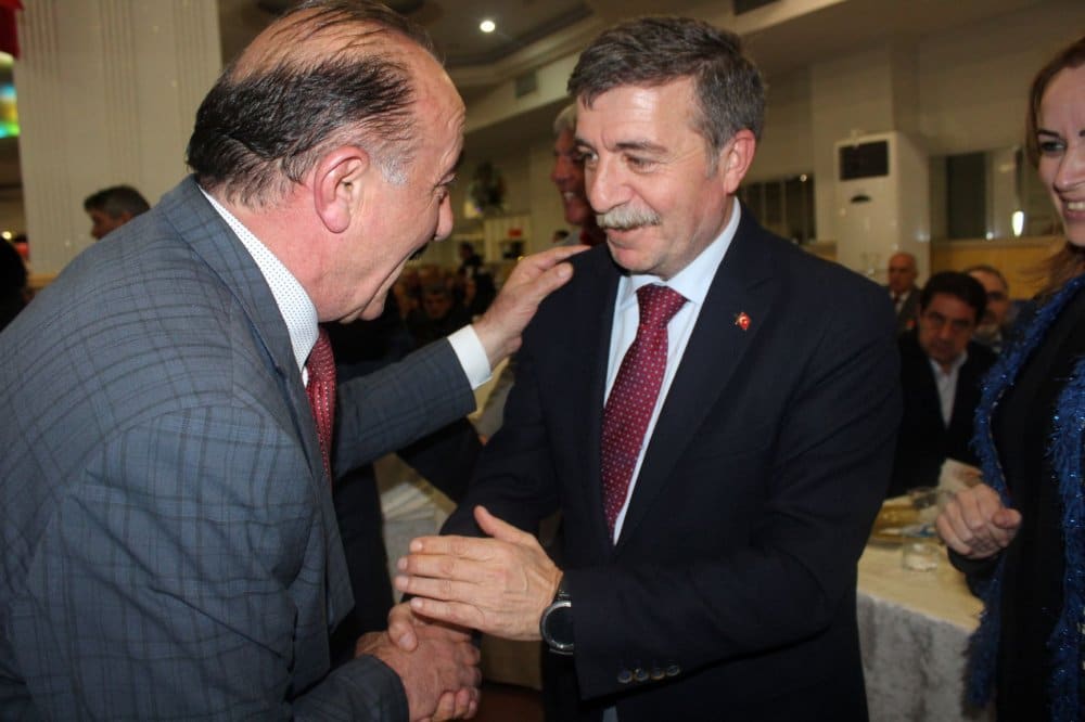 Recep Dursun’un keyfi yerinde! Recep Dursun’un keyfi yerinde!