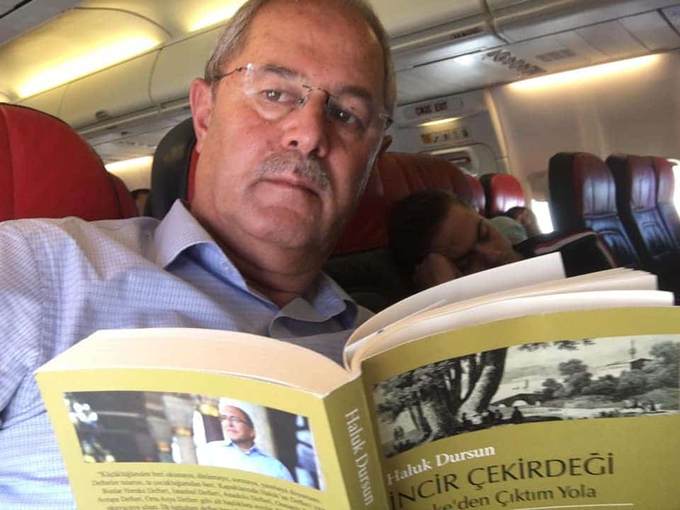 Haluk Hoca’nın Köyünde Belgesel çektim