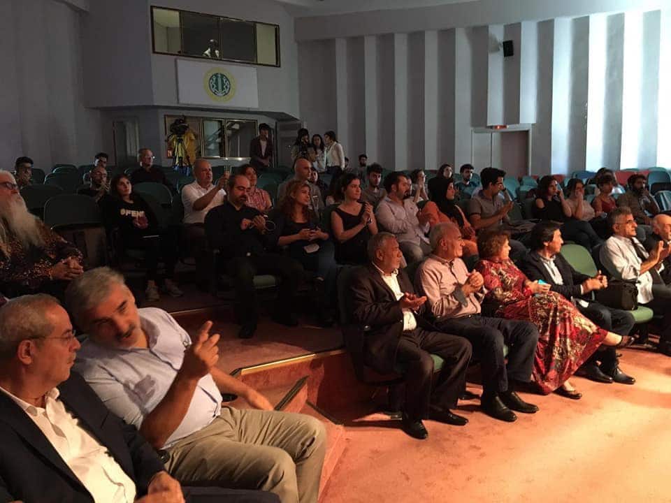 Belgeselcilikte Önemli Bir Organizasyon