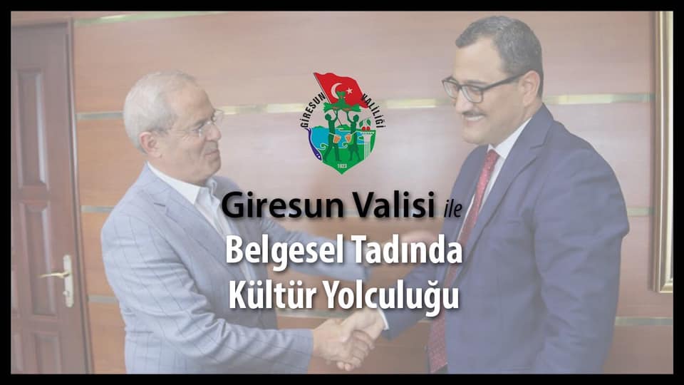 Giresun Valisi Kızılkaya Maden Dağları’ndaki çevre katliamına el koydu