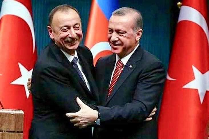 Türk Konseyi Zirvesi Azerbaycan’da Toplandı Türk Konseyi Zirvesi Azerbaycan’da Toplandı