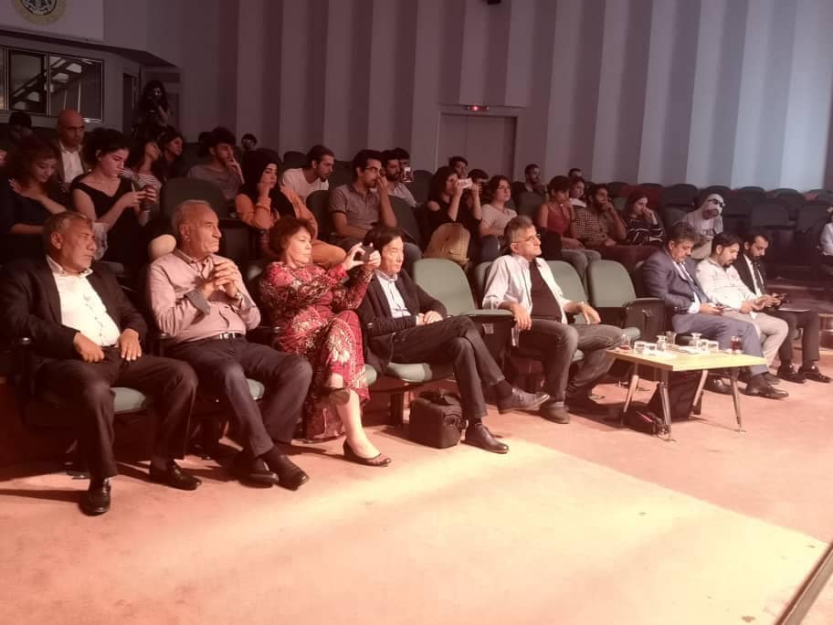 Belgeselcilikte Önemli Bir Organizasyon