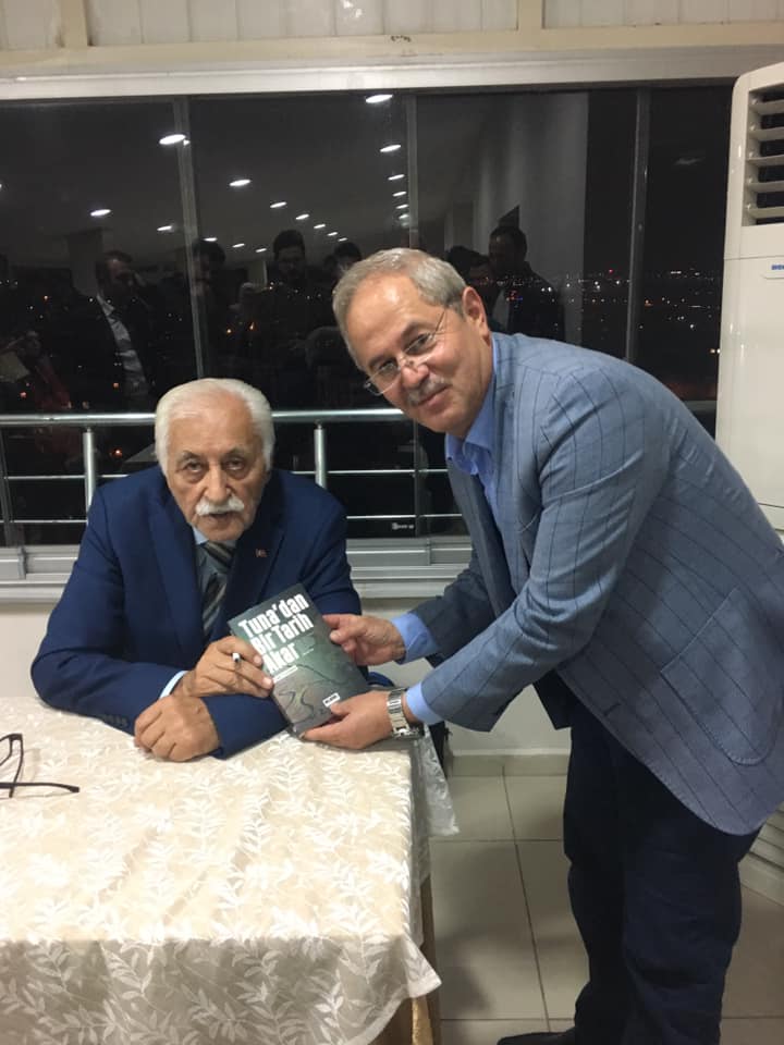 Tarih ve Kültür Bilincine sahip olmak Her şeye sahip olmaktır